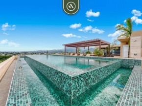Luxury 1BR Condo in Versalles - Rooftop Pool - Gym